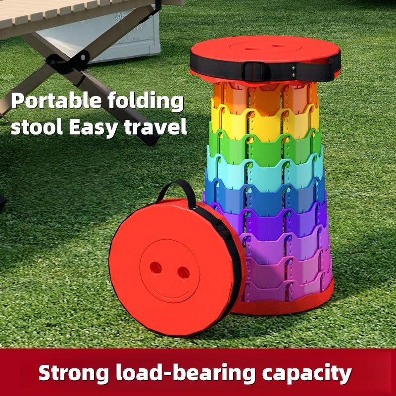 Outdoor Sport Chairs - เก้าอี้พับได้แบบพกพาสำหรับการตั้งแคมป์และตกปลาชายหาดกลางแจ้ง เก้าอี้พับน้ำหนักเบาและกะทัดรัด เหมาะสำหรับการตั้งแคมป์และปิกนิก