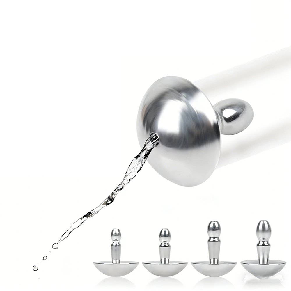 Lunge Line Horse - Horse Eye Stick เจดีย์สแตนเลส Dilator อวัยวะเพศชาย