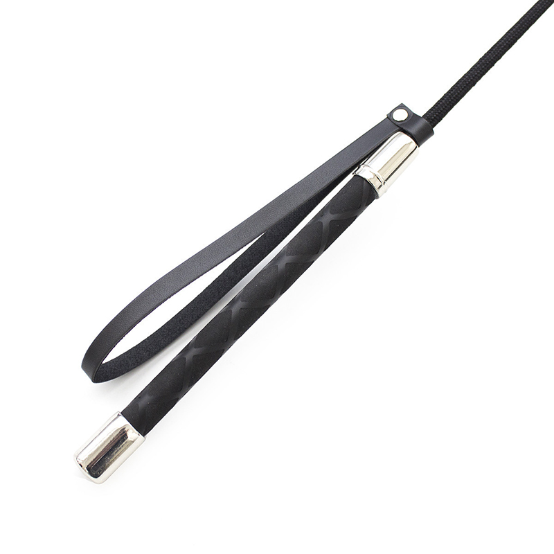 ไม้ตีแบบยาวตรงสำหรับฝึกม้าไม้พ - Riding Crop Dressage บทวิจารณ์และราคา