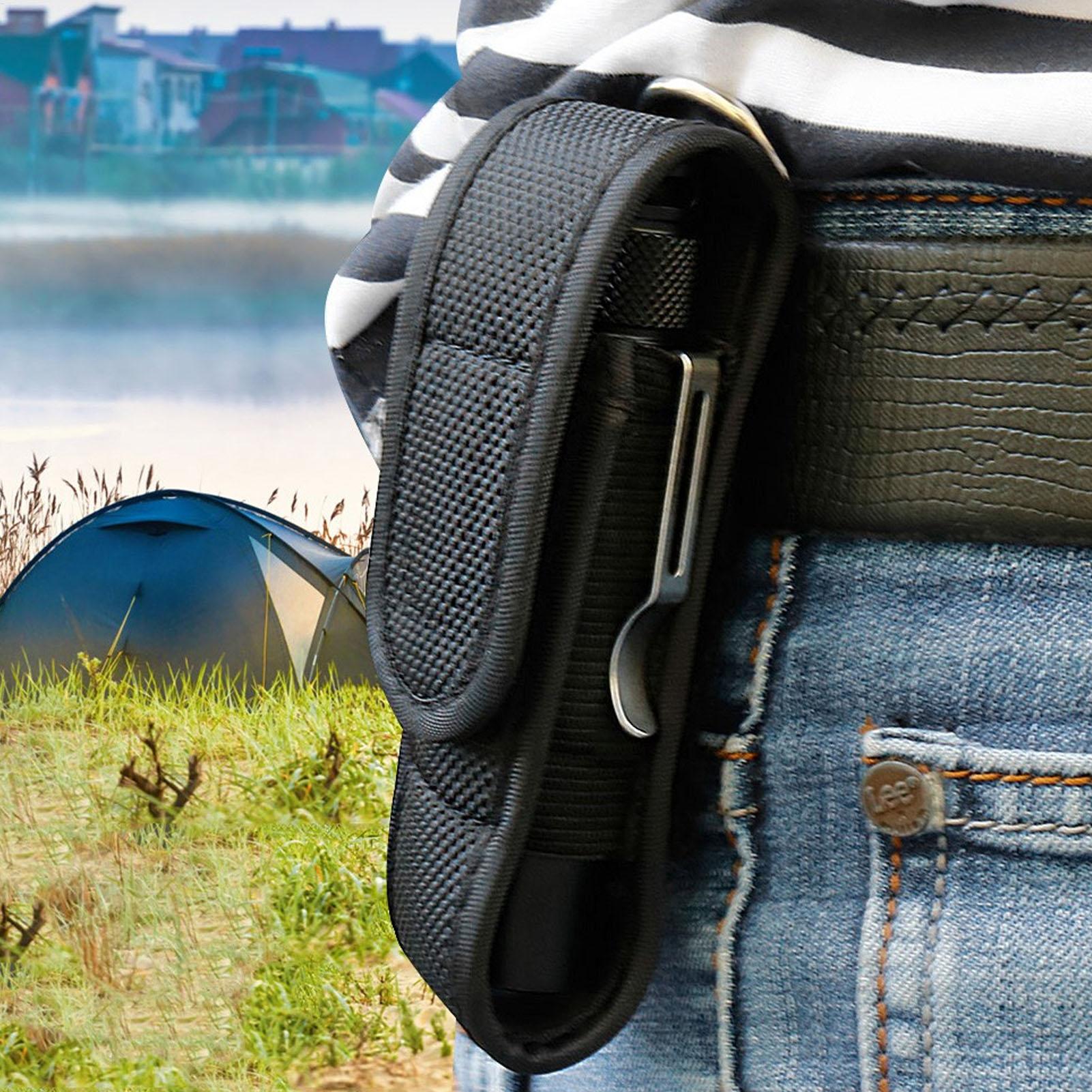 ไฟฉาย LED พร้อมเคสป้องกัน กระเ - Outdoor Sport Gear บทวิจารณ์และราคา