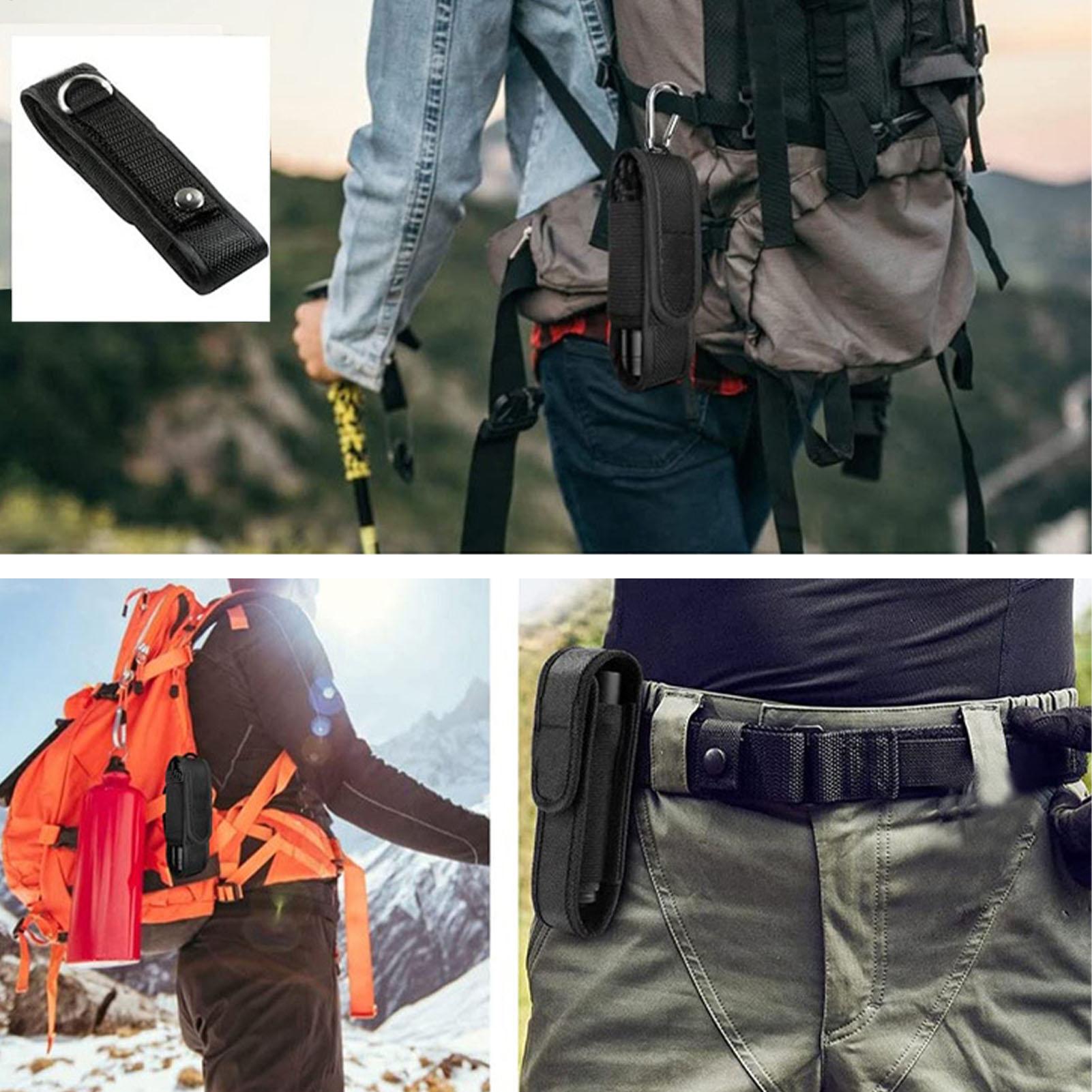 ไฟฉาย LED พร้อมเคสป้องกัน กระเ - Outdoor Sport Gear บทวิจารณ์และราคา