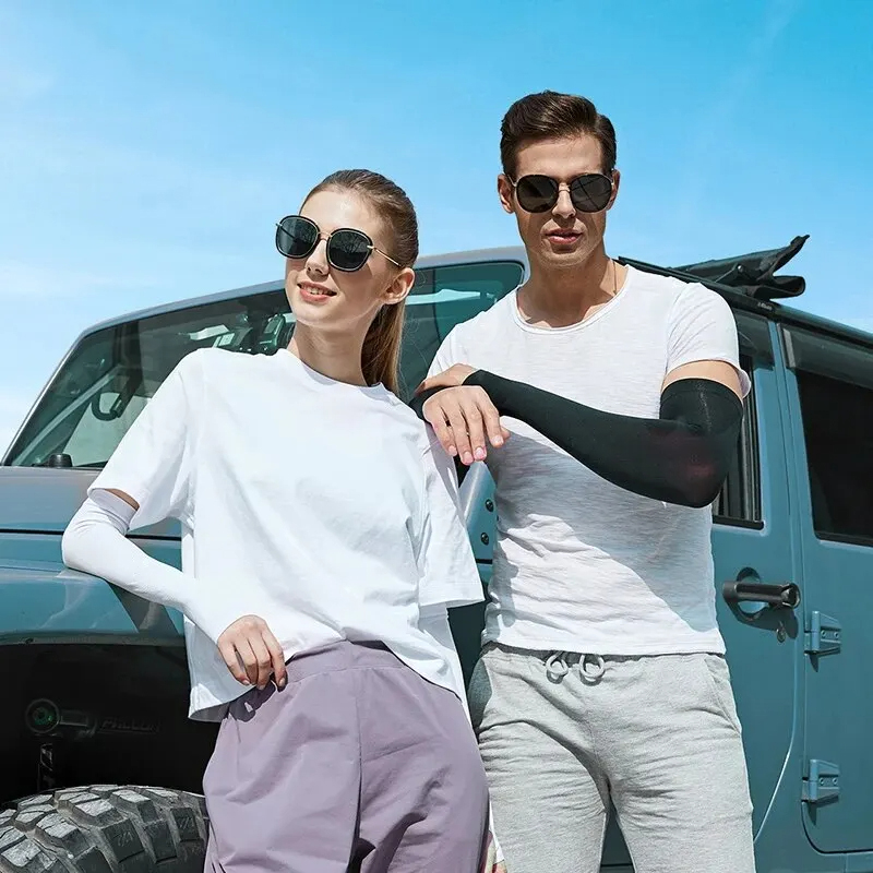WRELS แขนขี่จักรยานฤดูร้อนผ้าน - Outdoor Sport Gear บทวิจารณ์และราคา