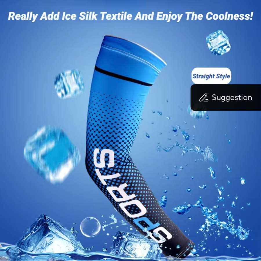 ฤดูร้อนแฟชั่นครีมกันแดดผ้าไหมน - Outdoor Sport Name บทวิจารณ์และราคา