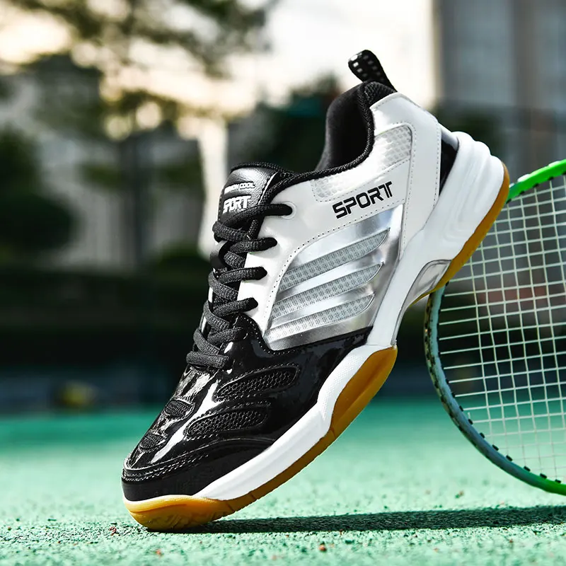 ชายกลางแจ้งรองเท้าเทนนิส Court - Outdoor Sport Court บทวิจารณ์และราคา