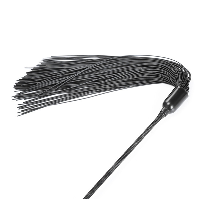 48.5 ซม.หกลูกปัดซิลิโคนTassels - Riding Crop Dressage บทวิจารณ์และราคา