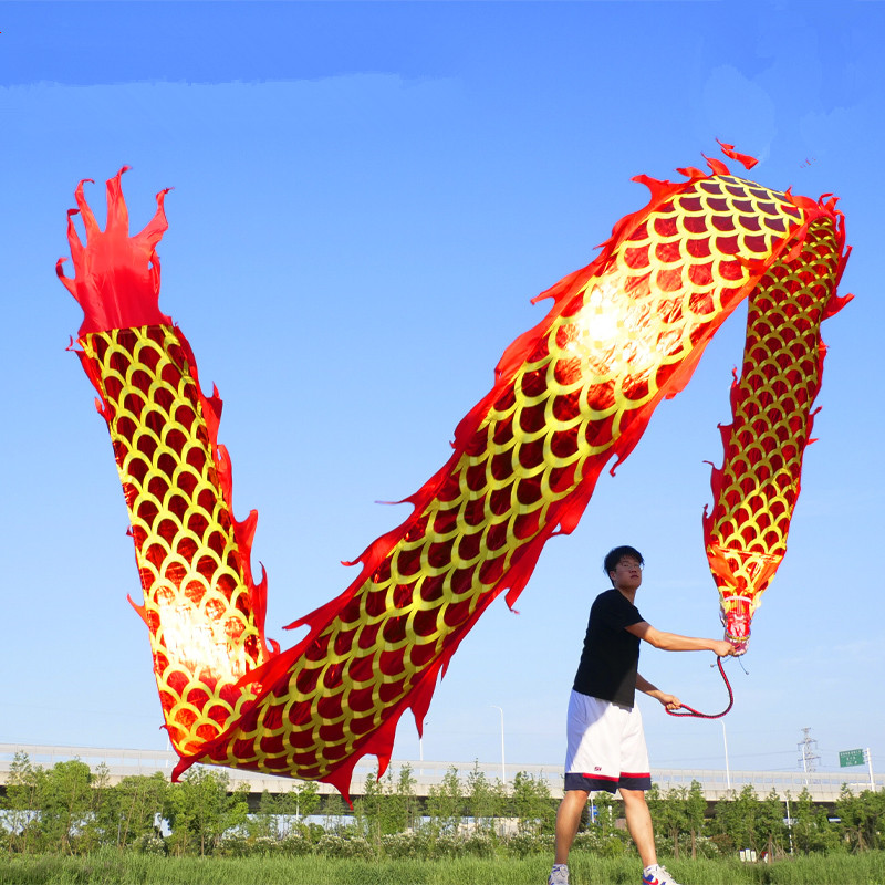 อุปกรณ์การแสดงมúaมังกรจีน ของเ - Outdoor Sport Festival บทวิจารณ์และราคา