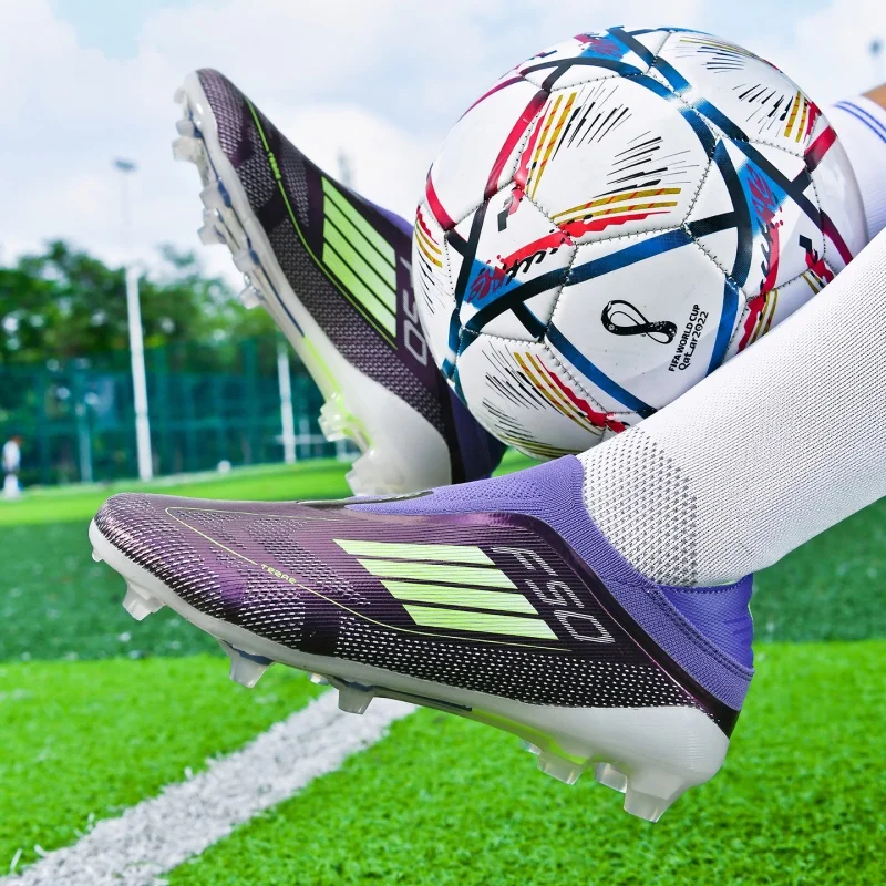 รองเท้าฟุตบอลผู้ชายรุ่นใหม่ สำ - Outdoor Sport Court บทวิจารณ์และราคา