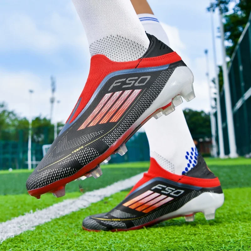 รองเท้าฟุตบอลผู้ชายรุ่นใหม่ สำ - Outdoor Sport Court บทวิจารณ์และราคา