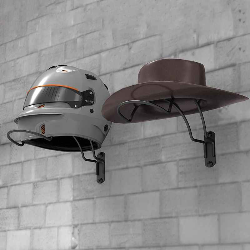1 ชิ้นติดผนังหมวกกันน็อคผู้ถือ - Equestrian Helmet บทวิจารณ์และราคา