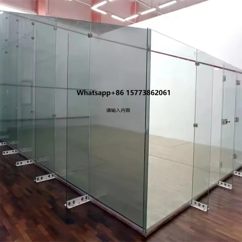สนามสควอชคุณภาพสูงยอดนิยม สำหร - Outdoor Sport Court บทวิจารณ์และราคา