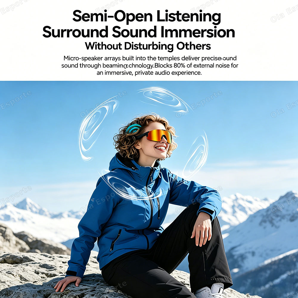 แว่นตาอัจฉริยะสำหรับปั่นจักรยา - Outdoor Sport Gear บทวิจารณ์และราคา