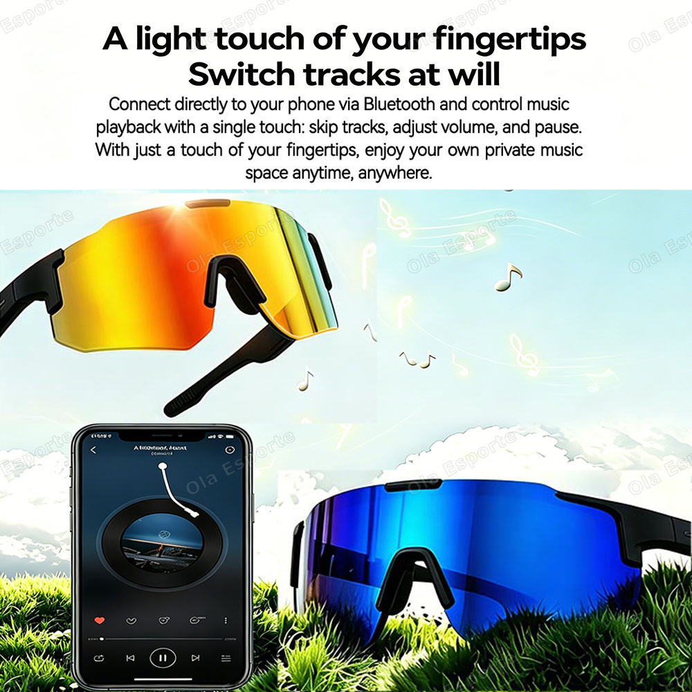 แว่นตาอัจฉริยะสำหรับปั่นจักรยา - Outdoor Sport Gear บทวิจารณ์และราคา