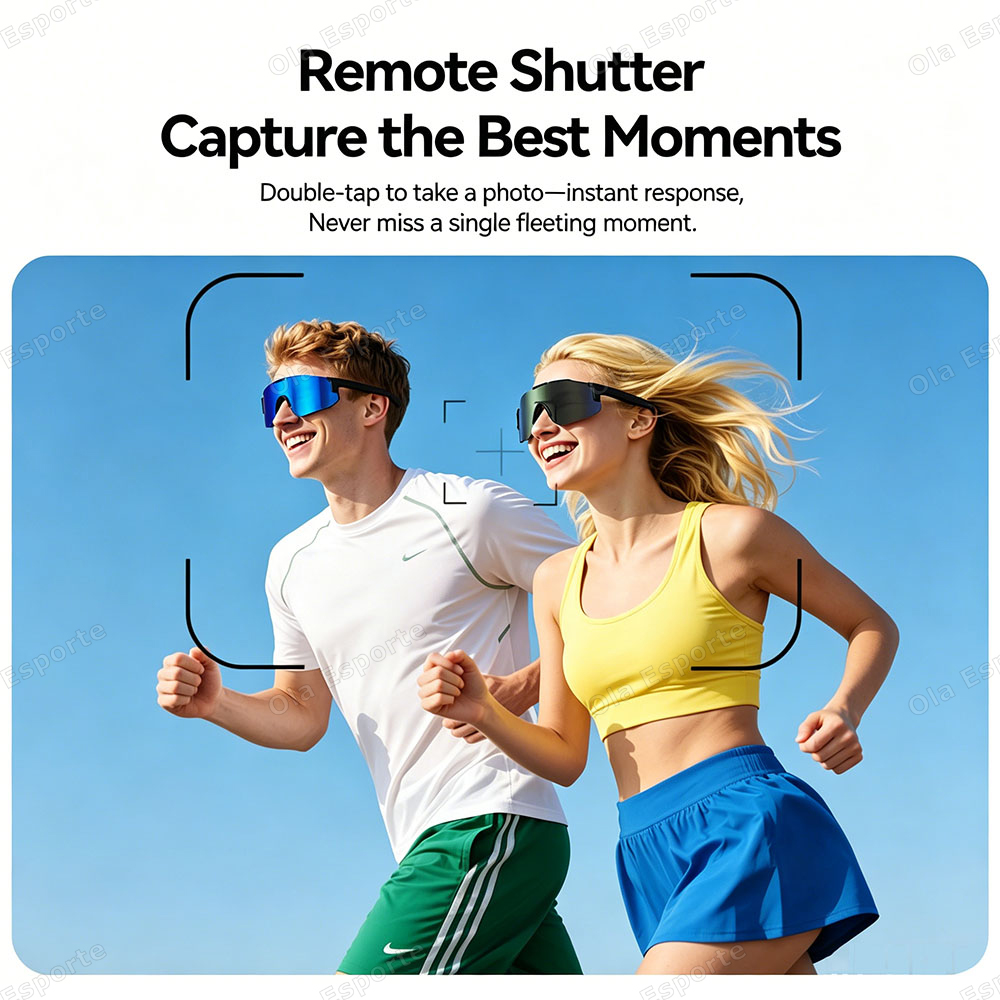 แว่นตาอัจฉริยะสำหรับปั่นจักรยา - Outdoor Sport Gear บทวิจารณ์และราคา