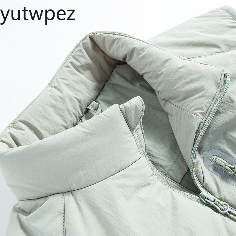 เสื้อกั๊กผ้าฝ้ายอุ่นสำหรับทุกเ - Outdoor Sport Brand Jacket บทวิจารณ์และราคา