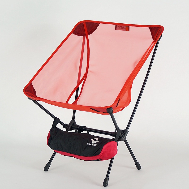 เก้าอี้พับสำหรับตั้งแคมป์แบบพก - Outdoor Sport Chairs บทวิจารณ์และราคา