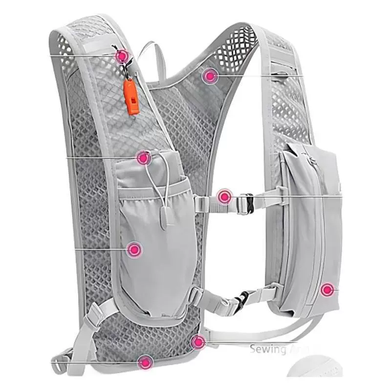 เสื้อกั๊กน้ำหนักเบา แห้งเร็ว ส - Outdoor Sport Gear บทวิจารณ์และราคา