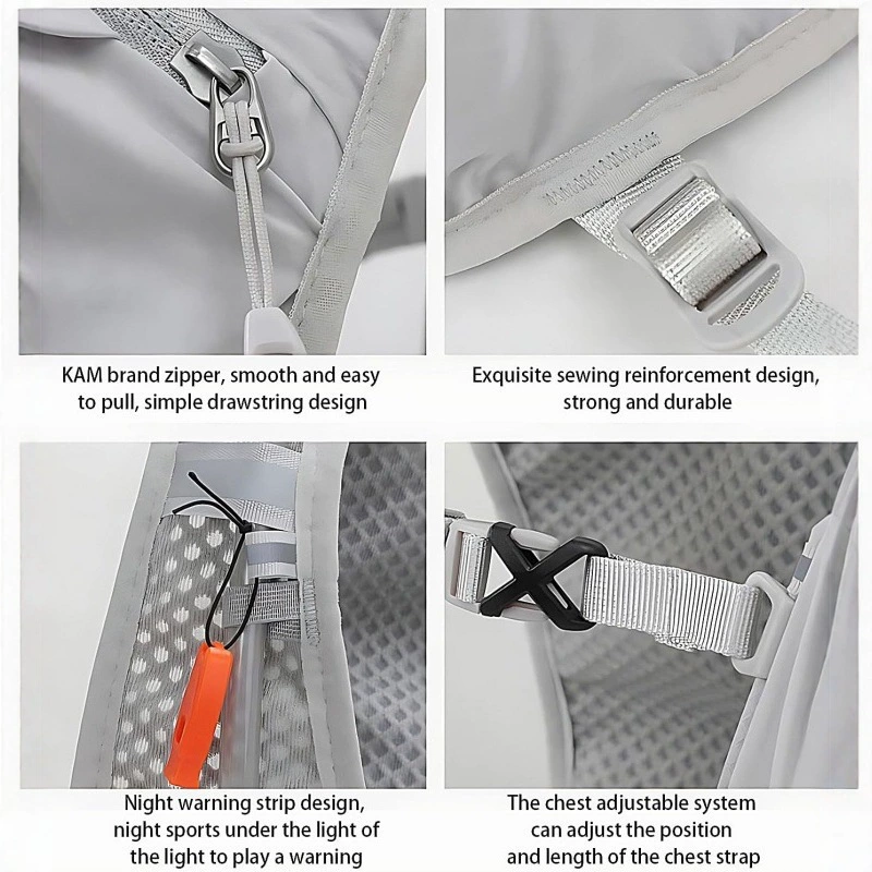 เสื้อกั๊กน้ำหนักเบา แห้งเร็ว ส - Outdoor Sport Gear บทวิจารณ์และราคา