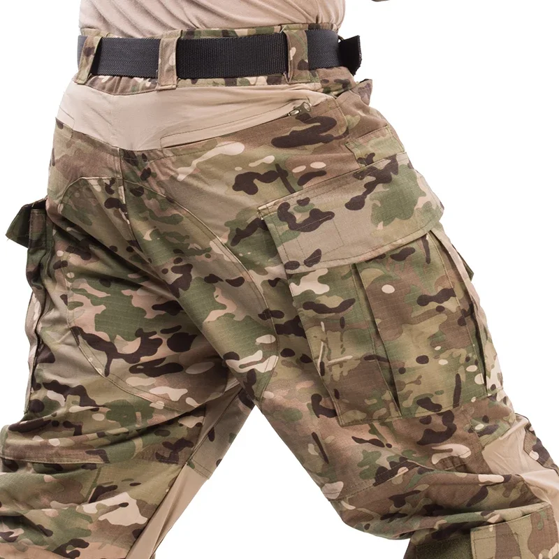 กางเกงคาร์โก้ G3 สำหรับทำงานลำ - Outdoor Sport Climbing Gear บทวิจารณ์และราคา