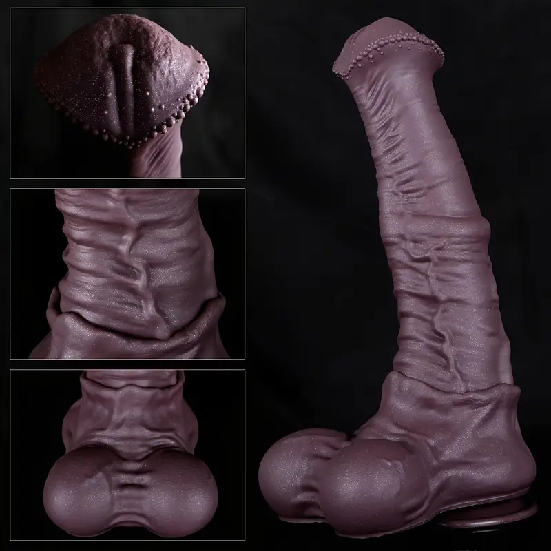ของเล่นทางเพศขนาดใหญ่รูปทรงอวั - Lunge Line Horse บทวิจารณ์และราคา