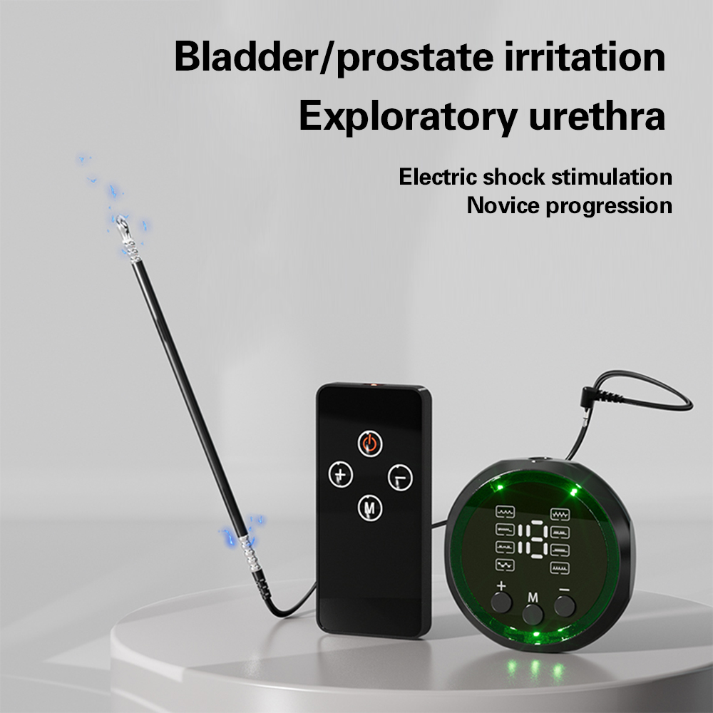 ไฟฟ้า Shock Catheter Urethral  - Lunge Line Horse บทวิจารณ์และราคา