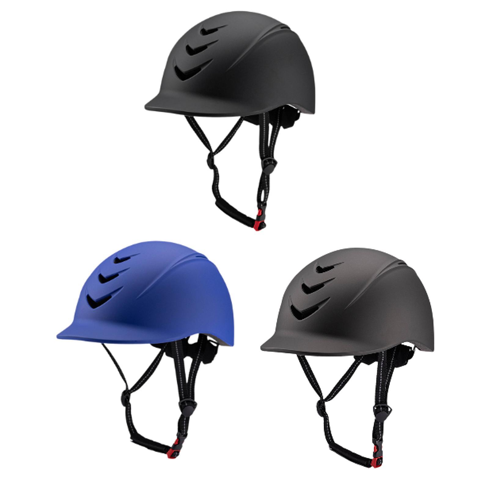 หมวกขี่ม้าแบบปรับได้ ทนต่อแรงก - Equestrian Helmet บทวิจารณ์และราคา