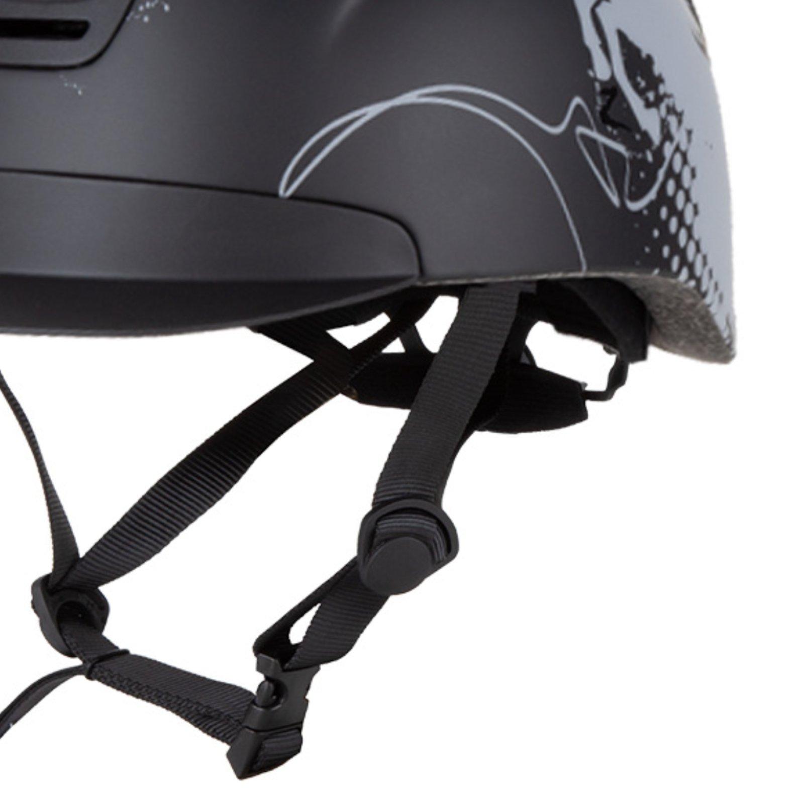 หมวกขี่ม้าแบบปรับได้ น้ำหนักเบ - Equestrian Helmet บทวิจารณ์และราคา