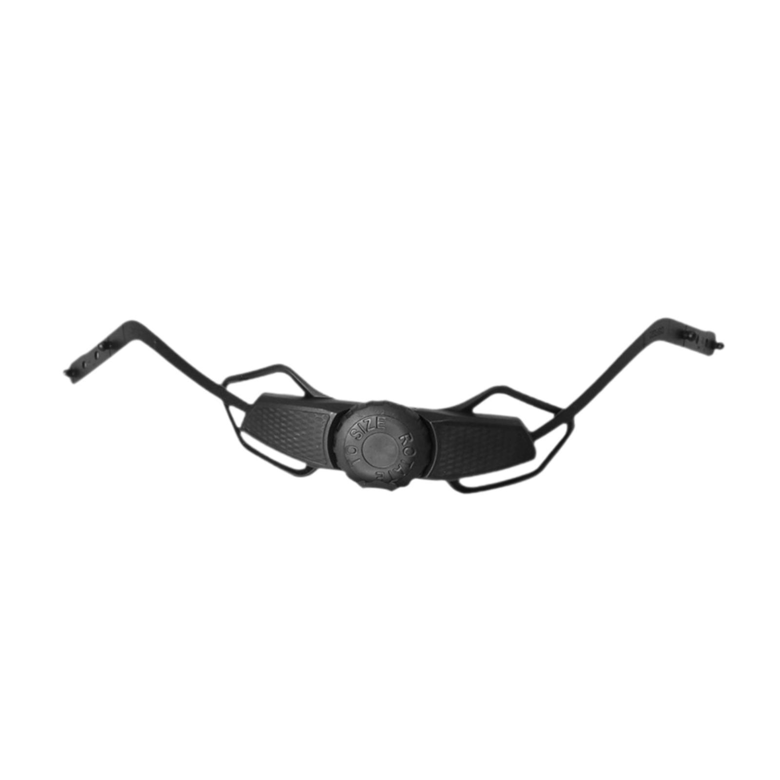 สายรัดปรับหมวกกันน็อค 3 ชิ้น แ - Equestrian Helmet บทวิจารณ์และราคา