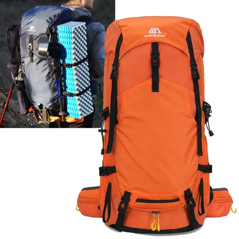 กระเป๋าเป้สะพายหลังสำหรับตั้งแ - Outdoor Sport Climbing Gear บทวิจารณ์และราคา