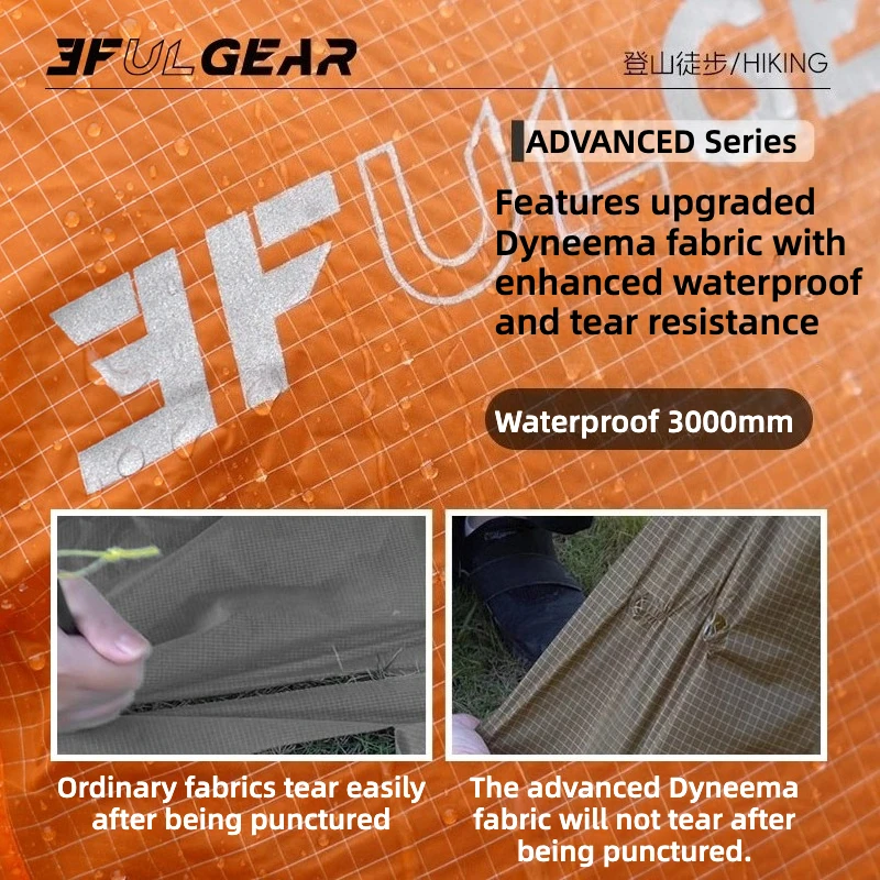 3F UL GEAR 20-85L กระเป๋าเป้สะ - Outdoor Sport Climbing Gear บทวิจารณ์และราคา
