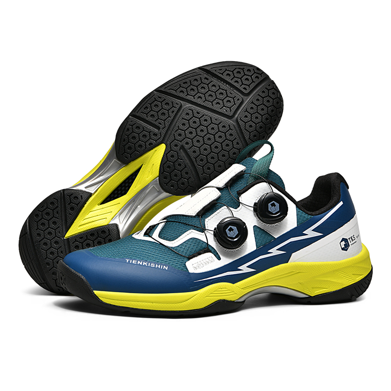 รองเท้าแบดมินตันกันลื่นสำหรับผ - Outdoor Sport Court บทวิจารณ์และราคา