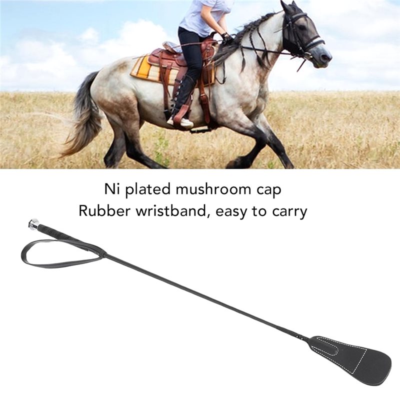 แส้ขี่ม้าขนาด 26.8 นิ้ว แส้ฝึก - Riding Crop Dressage บทวิจารณ์และราคา