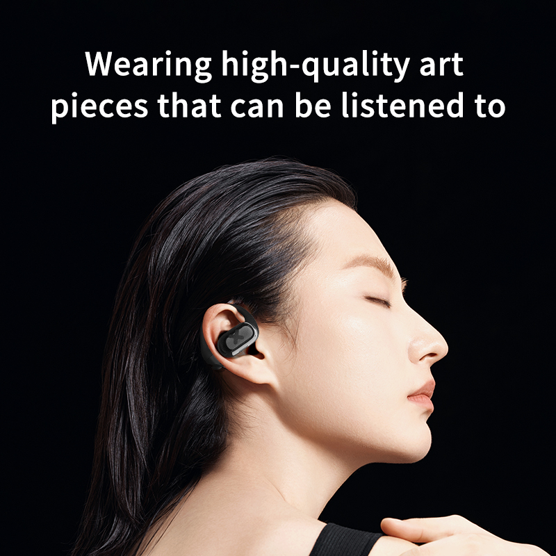 DMOOSTER D55 Pro OWS เปิดหูฟัง - Outdoor Sport Name บทวิจารณ์และราคา