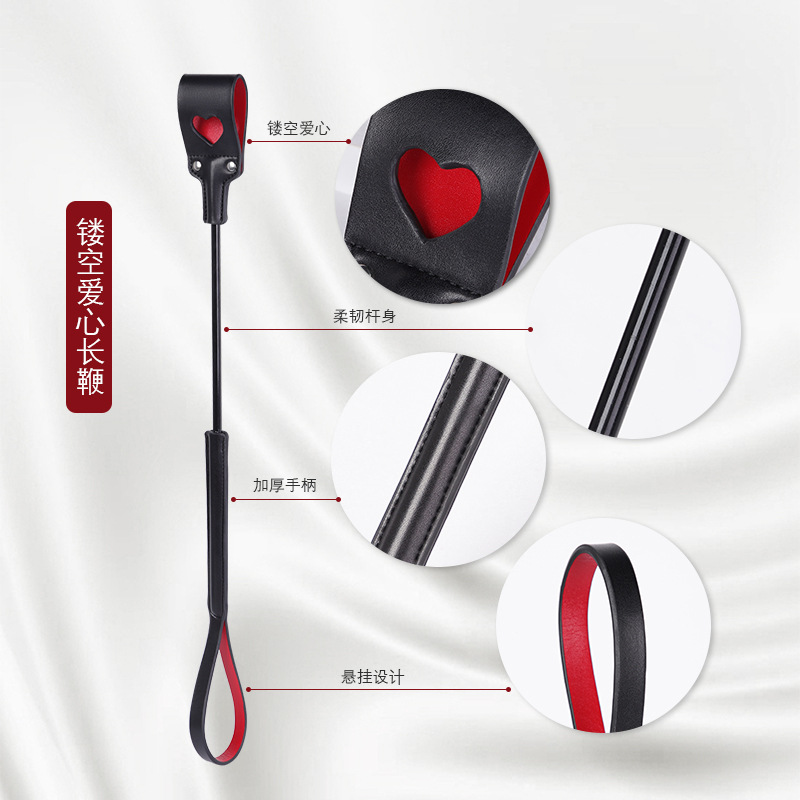 แส้หนัง PU คุณภาพสูงสำหรับขี่ม - Riding Crop Dressage บทวิจารณ์และราคา
