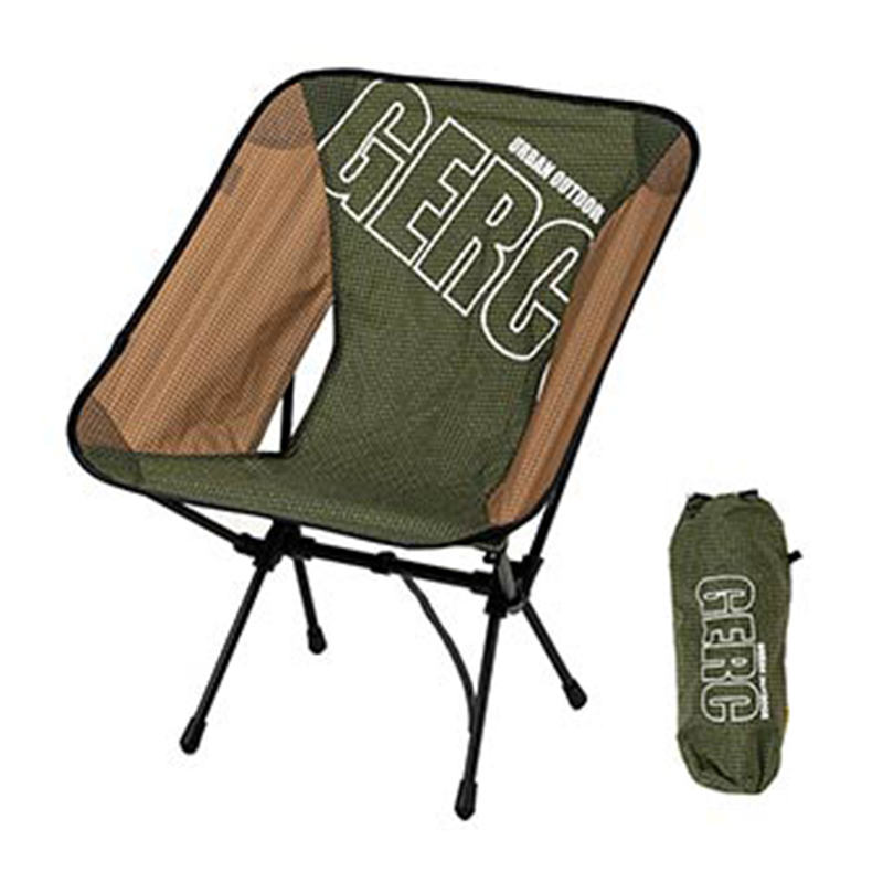GERC เก้าอี้ตั้งแคมป์พับได้แบบ - Outdoor Sport Chairs บทวิจารณ์และราคา