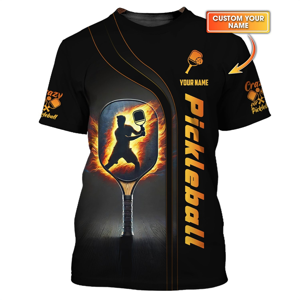 เสื้อยืดลายเปลวไฟและเบียร์สำหร - Outdoor Sport Name บทวิจารณ์และราคา