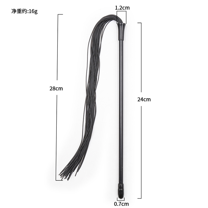 24ซม. ด้ามพลาสติก28เจลซิลิโคนพ - Riding Crop Dressage บทวิจารณ์และราคา