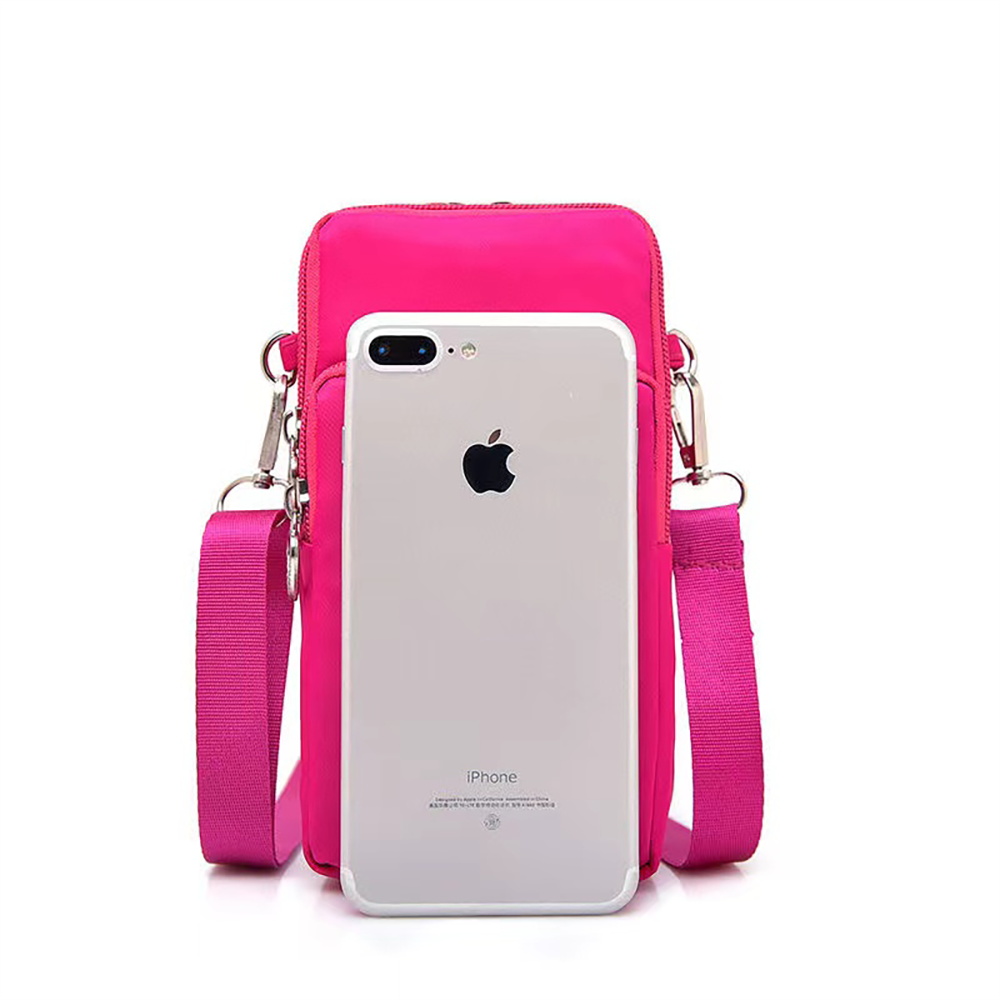 กระเป๋าโทรศัพท์มือถือกระเป๋าใส - Outdoor Sport Name บทวิจารณ์และราคา