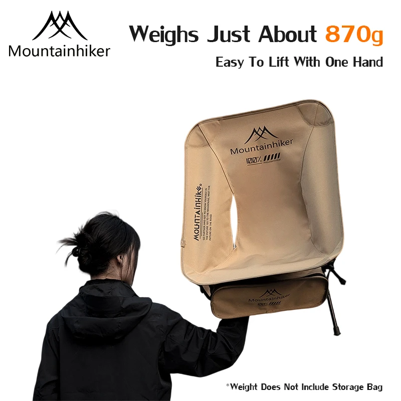 เก้าอี้พับน้ำหนักเบาพิเศษแบบพก - Outdoor Sport Chairs บทวิจารณ์และราคา