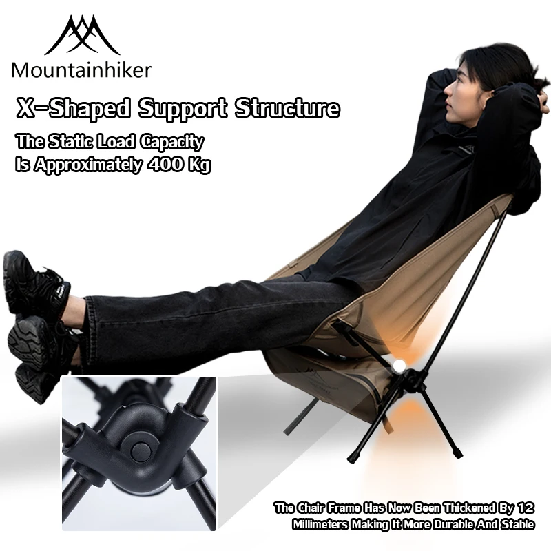 เก้าอี้พับน้ำหนักเบาพิเศษแบบพก - Outdoor Sport Chairs บทวิจารณ์และราคา
