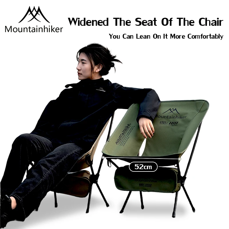 เก้าอี้พับน้ำหนักเบาพิเศษแบบพก - Outdoor Sport Chairs บทวิจารณ์และราคา