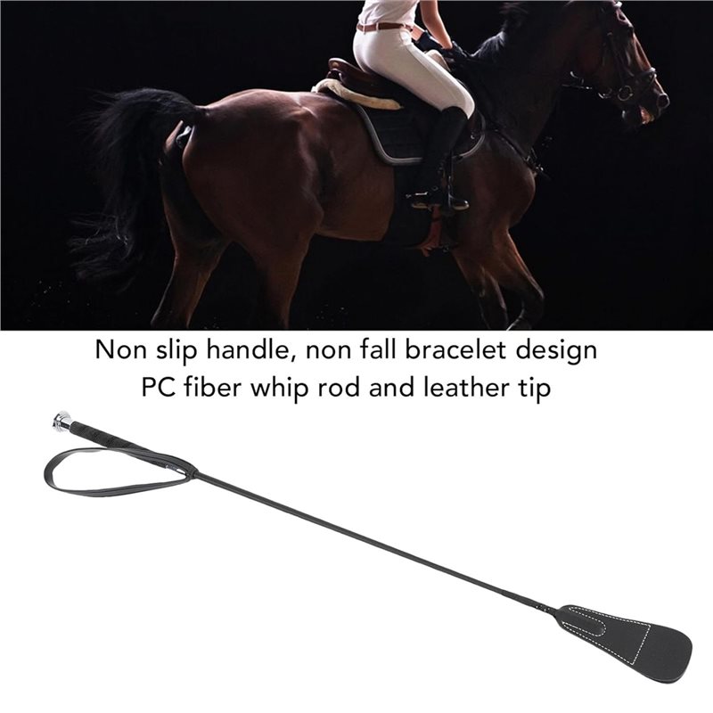 แส้ขี่ม้า AED2, แส้สำหรับฝึกม้ - Riding Crop Dressage บทวิจารณ์และราคา