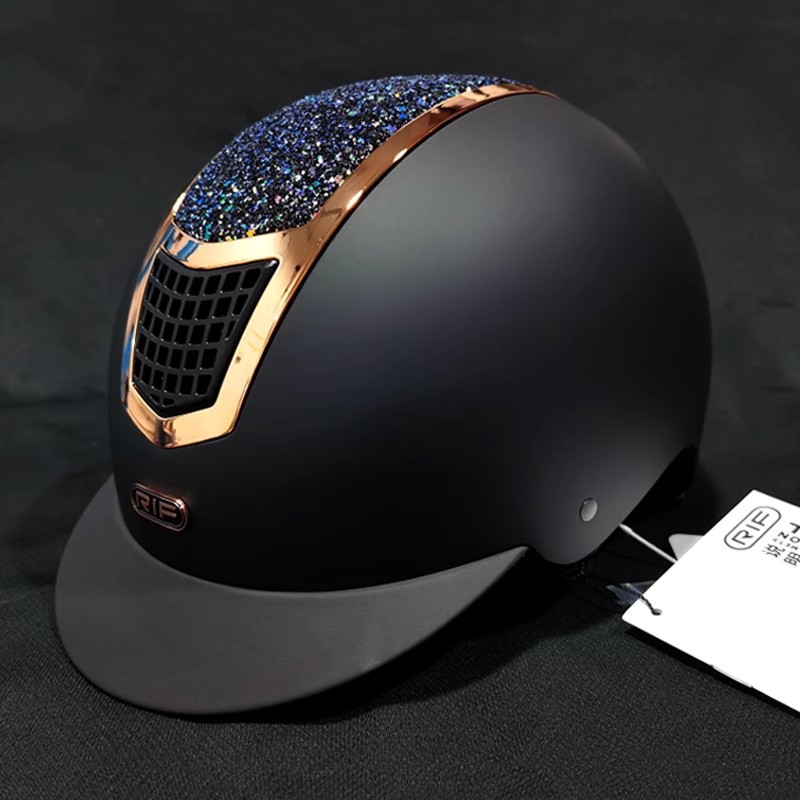 หมวกขี่ม้า, หมวกนิรภัยสำหรับเด - Equestrian Helmet บทวิจารณ์และราคา