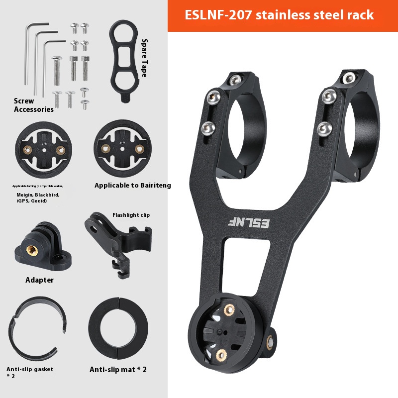ESLNF นาฬิกาจับเวลาจักรยานขาตั - Outdoor Sport Gear บทวิจารณ์และราคา