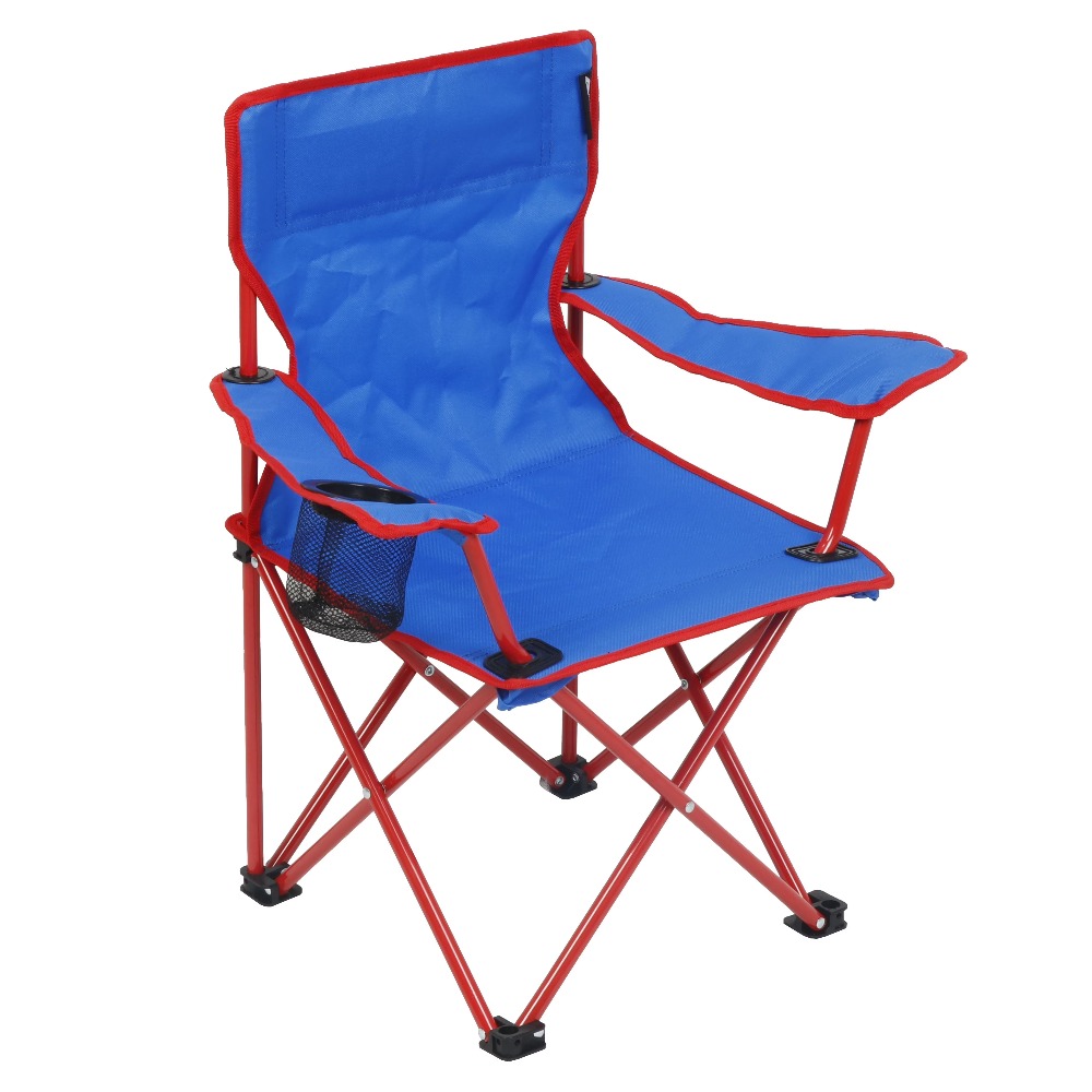 เก้าอี้พับสำหรับเด็กแบบพกพาพร้ - Outdoor Sport Chairs บทวิจารณ์และราคา
