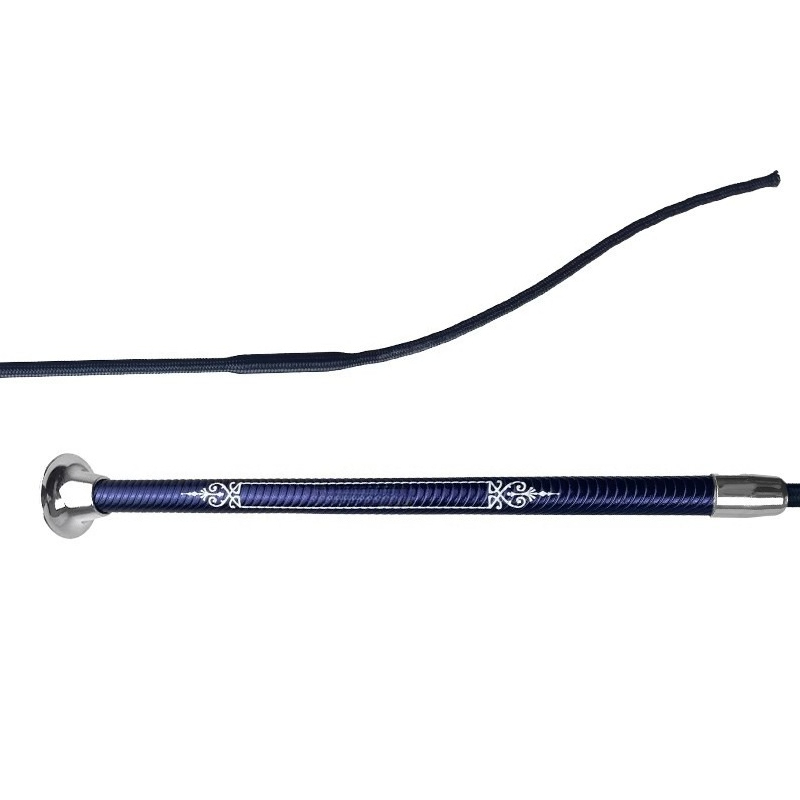 แส้ขี่ม้าสำหรับเดรสสาจ  ด้ามคา - Riding Crop Dressage บทวิจารณ์และราคา