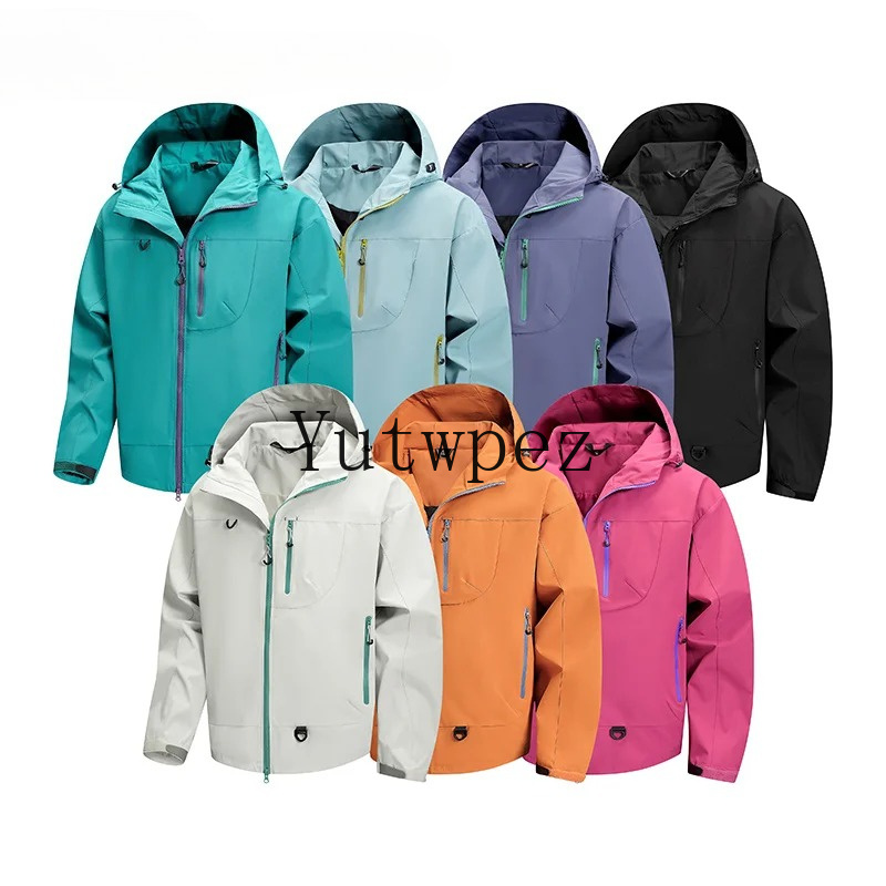 เสื้อแจ็คเก็ตฮาร์ดเชลล์ สำหรับ - Outdoor Sport Brand Jacket บทวิจารณ์และราคา