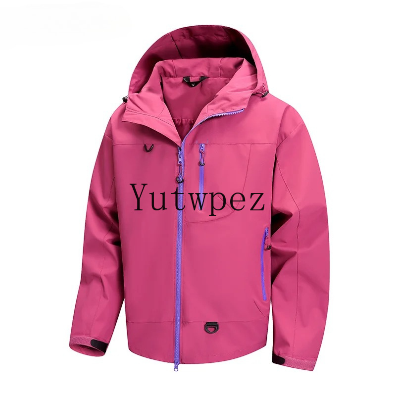 เสื้อแจ็คเก็ตฮาร์ดเชลล์ สำหรับ - Outdoor Sport Brand Jacket บทวิจารณ์และราคา