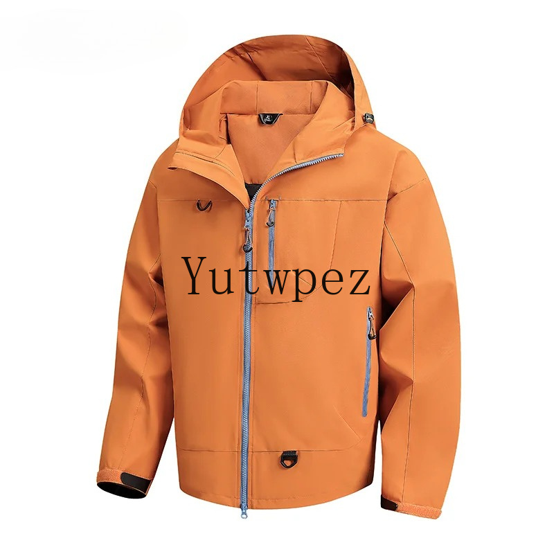 เสื้อแจ็คเก็ตฮาร์ดเชลล์ สำหรับ - Outdoor Sport Brand Jacket บทวิจารณ์และราคา