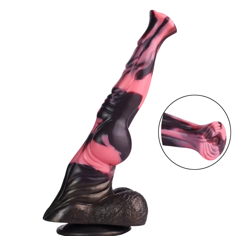 ของเล่นทางเพศรูปทรงอวัยวะเพศชา - Lunge Line Horse บทวิจารณ์และราคา