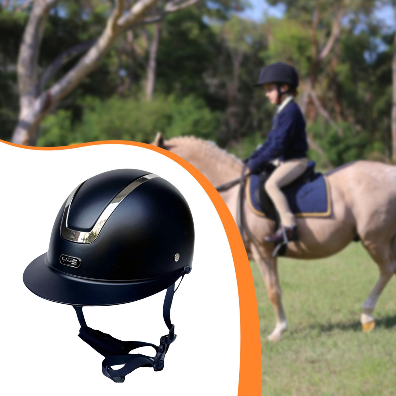 หมวกกันน็อคสำหรับเด็ก ปรับขนาด - Equestrian Helmet บทวิจารณ์และราคา